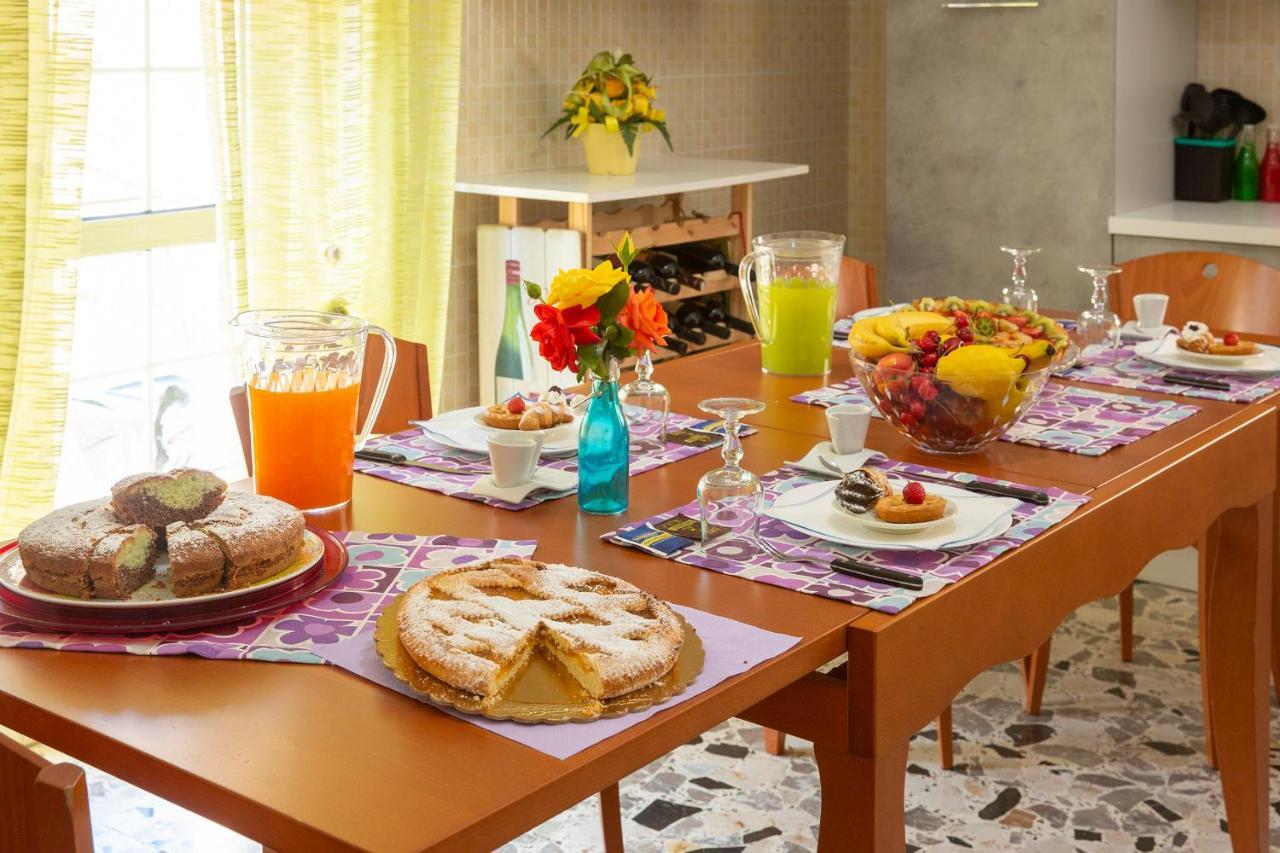 لوتشرا Anna E Augusto B&B المظهر الخارجي الصورة